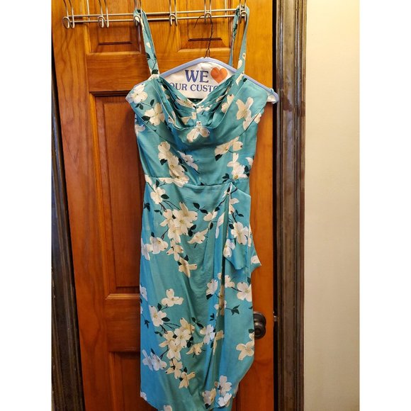 Trashy Diva Lena Sarong Dress in Dogwood - 10 - Picture 2 of 4